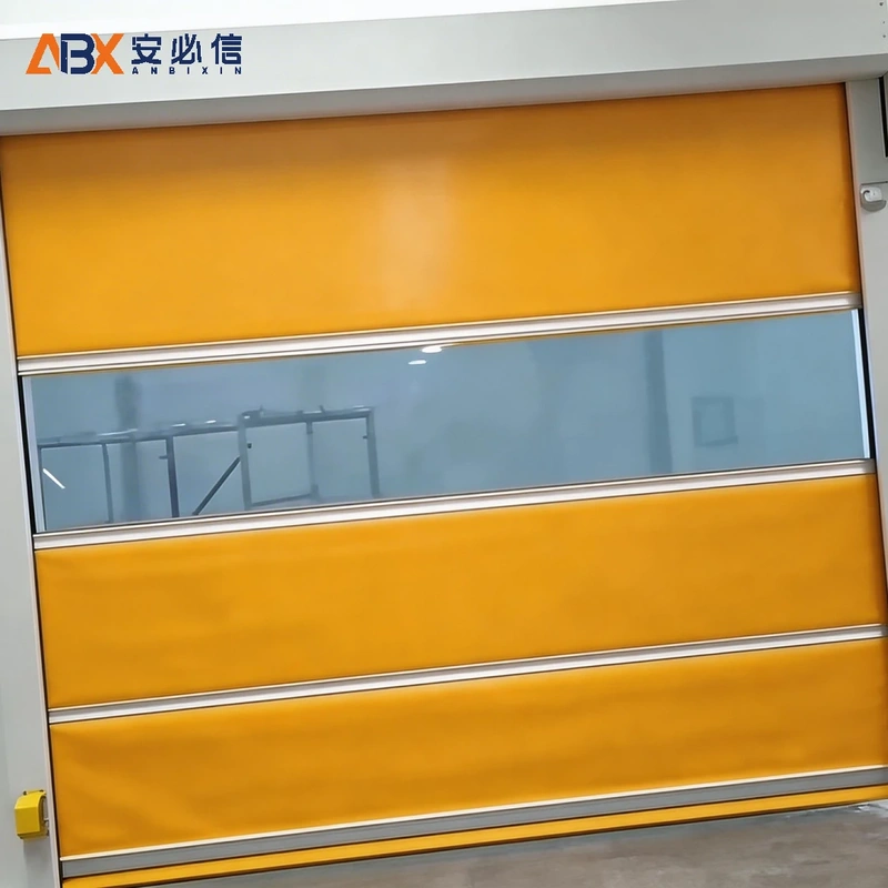 来宾快速门