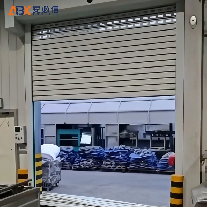 来宾快速卷帘门